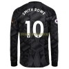 Original Fußballtrikot Arsenal Smith Rowe 10 Auswärtstrikot 2022-23 Langarm Für Herren